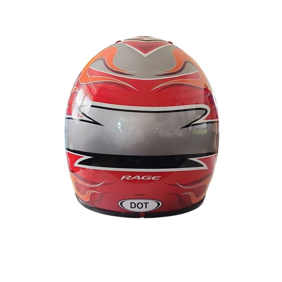 MSR Riding Off Road Helmet Size L Motocross - Picture 4 of 7
